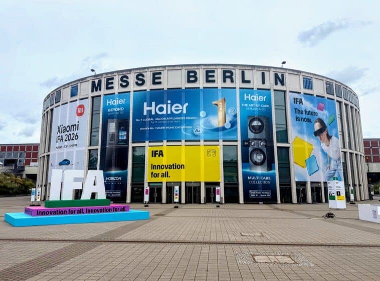 GEEKSPIN's Best of IFA 2026: the most exciting gadgets from Berlin ©Image Credit: GEEKSPIN