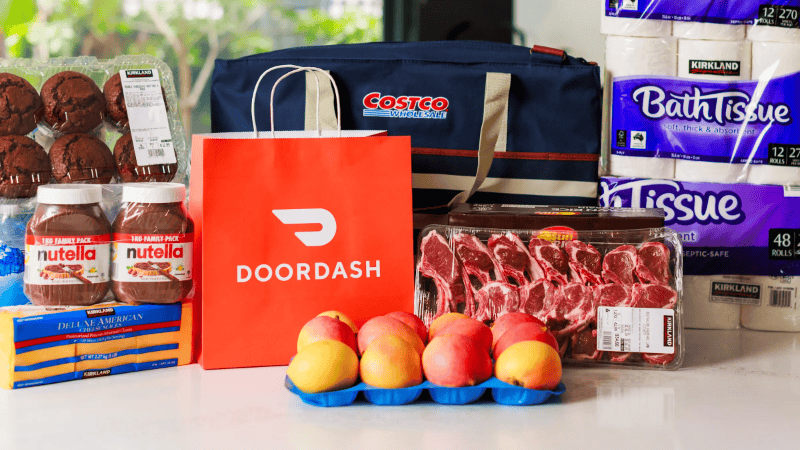 Costco is officially coming to DoorDash nationwide