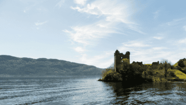 A Google Earth image is under review as a potential 17th Loch Ness sighting of the year | Unsplash / Ramon Vloon