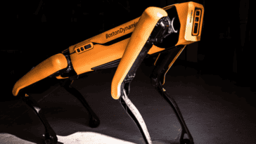 ICE is moving to buy up to $2 million worth of Boston Dynamics’ SPOT robot dogs | ©Image Credit: Unsplash / Mika Baumeister