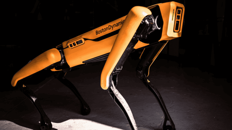 ICE is moving to buy up to $2 million worth of Boston Dynamics’ SPOT robot dogs | ©Image Credit: Unsplash / Mika Baumeister