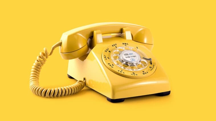 For decades, landlines served as a universal safety net. Now, telecom shifts threaten to leave remote homes disconnected. | ©Image Credit: Mike Meyers / Unsplash