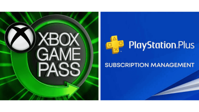 Price hikes put Xbox and PlayStation subscription services under pressure | ©Image Credit: Microsoft / Sony