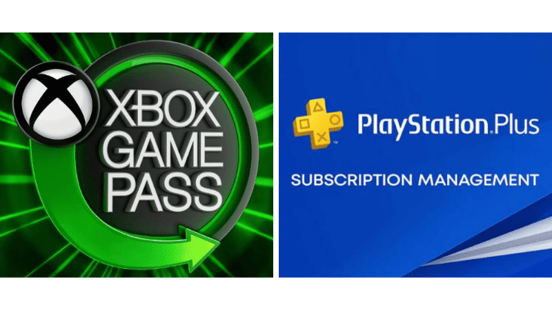 Price hikes put Xbox and PlayStation subscription services under pressure | ©Image Credit: Microsoft / Sony