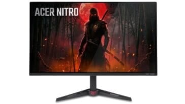 27-inch Acer Nitro OLED Gaming Monitor ©Image Credit: Acer