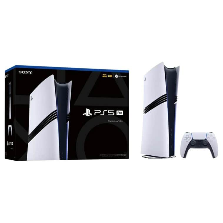 GameStop is reportedly selling refurbished PS5 Pro consoles for $1,399.99, more than the current price of a brand-new unit | ©Image Credit: Amazon