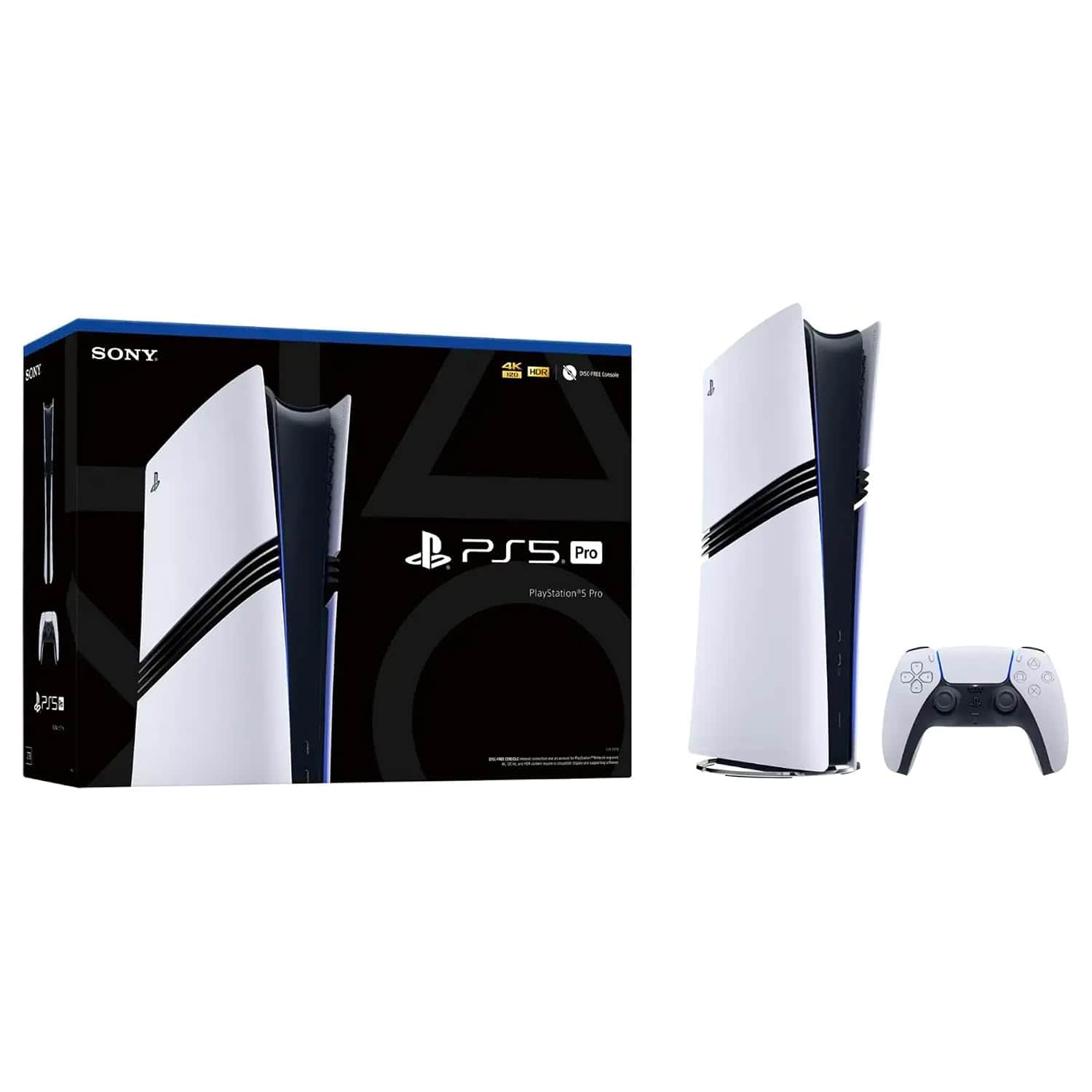 GameStop is reportedly selling refurbished PS5 Pro consoles for $1,399.99, more than the current price of a brand-new unit | ©Image Credit: Amazon
