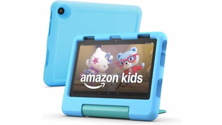 Amazon Fire HD 8 Kids Tablet ©Image Credit: Amazon