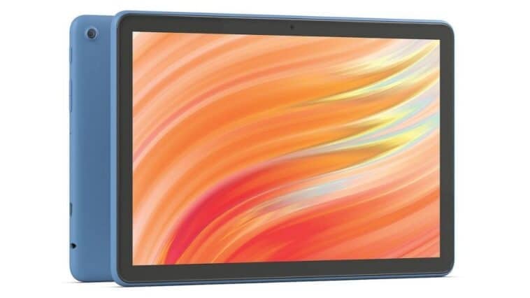 Amazon Fire HD Tablet 10 ©Image Credit: Amazon