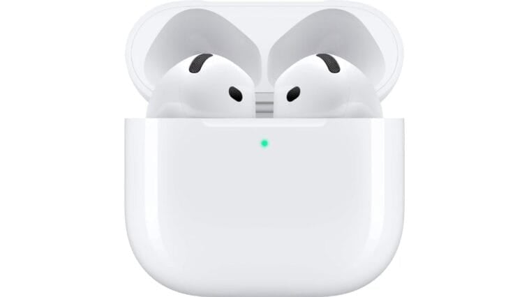 Pick up a pair of AirPods 4 for $79 at Walmart, down from $130 1 Apple AirPods 4 with no ANC ©Image Credit: Apple