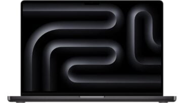 Apple MacBook Pro M5 Pro ©Image Credit: Apple