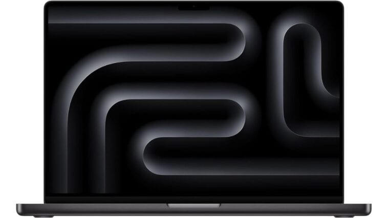 Apple MacBook Pro M5 Pro ©Image Credit: Apple
