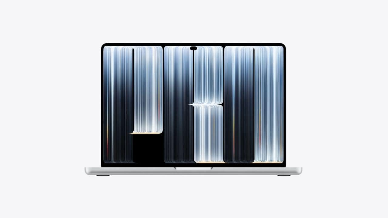 Apple MacBook Pro PROLED XDR ©Image Credit: Apple