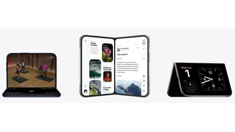 Apple iPhone Duo ©Image Credit: Apple