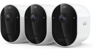 Arlo Pro Wireless Security Camera 2K ©Image Credit: Arlo