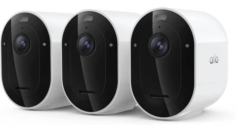 Arlo's $300 security camera bundle drops to $180 for Prime Day 1 Arlo Pro Wireless Security Camera 2K ©Image Credit: Arlo
