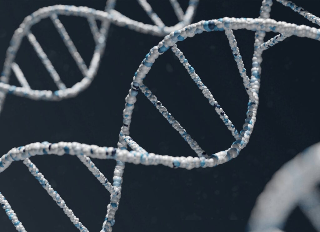 A tiny freshwater organism has repurposed two genetic stop signals to encode different amino acids, challenging a long-held