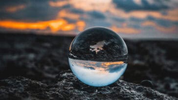 Earth's interior could be more unevenly mixed than scientists have long assumed, according to early findings from neutrino research | ©Image Credit: Unsplash / Louis Maniquet