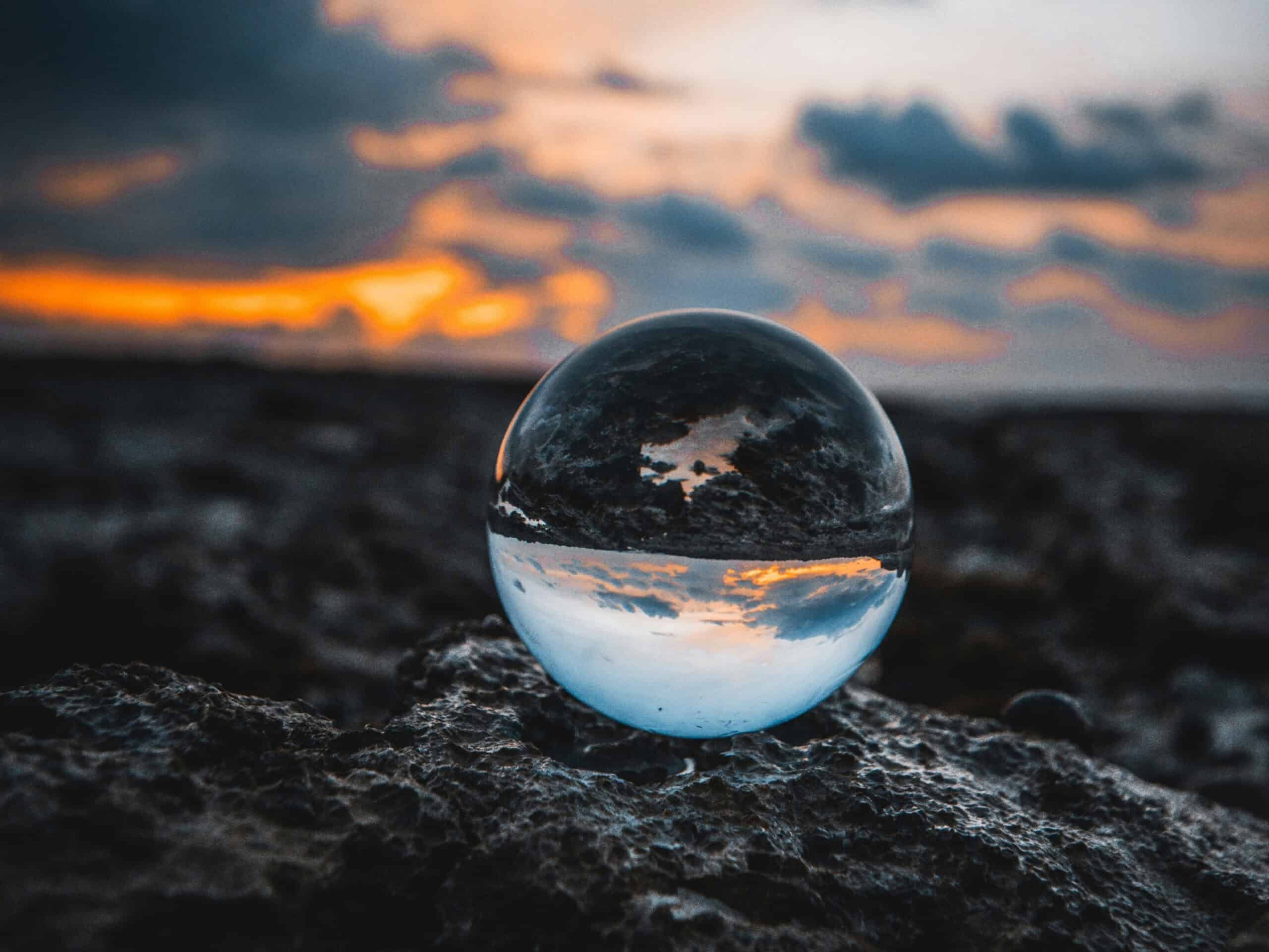 Earth's interior could be more unevenly mixed than scientists have long assumed, according to early findings from neutrino research | ©Image Credit: Unsplash / Louis Maniquet
