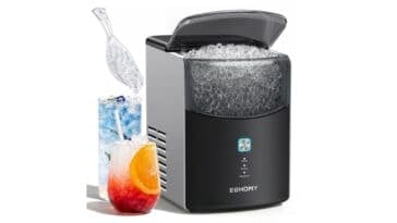 Euhomy Pearl L1 Max Ice Maker ©Image Credit: Euhomy