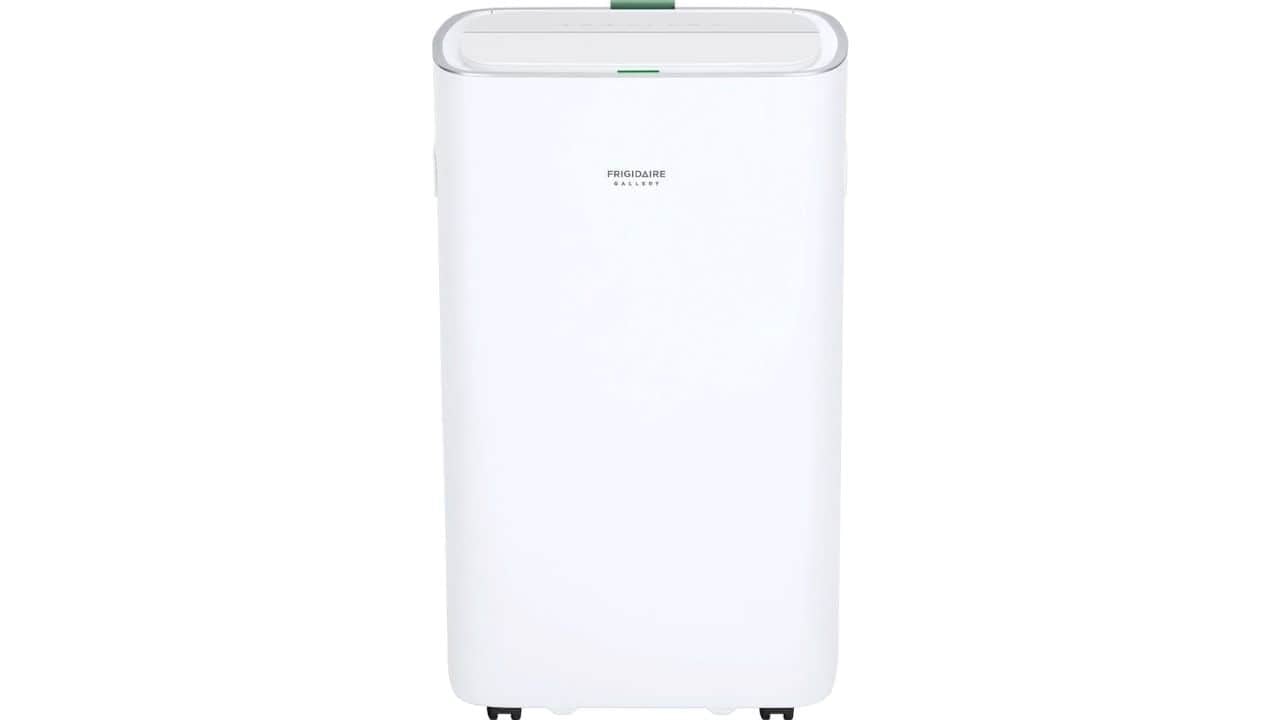 Frigidaire Gallery 14,000 BTU Portable AC ©Image Credit: Frigidaire