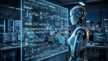 OpenAI and Anthropic's latest AI breakthroughs have put a 27-year-old mathematical hypothesis under serious scrutiny | ©Image Credit: Gemini AI / GEEKSPIN