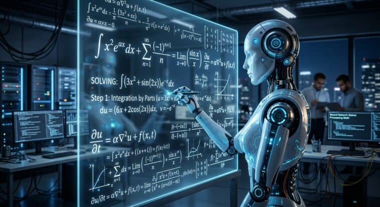 OpenAI and Anthropic's latest AI breakthroughs have put a 27-year-old mathematical hypothesis under serious scrutiny | ©Image Credit: Gemini AI / GEEKSPIN