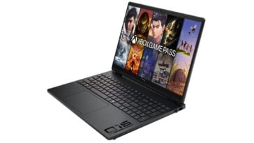 HP HyperX OMEN 15 Gaming Laptop ©Image Credit: HP