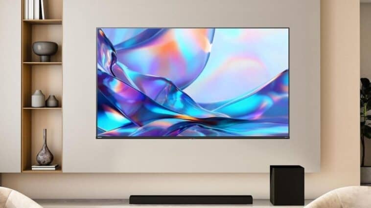 Hisense's 50-inch Roku TV drops from $350 to $248 at Amazon 1 Hisense E6SR Roku TV ©Image Credit: Hisense