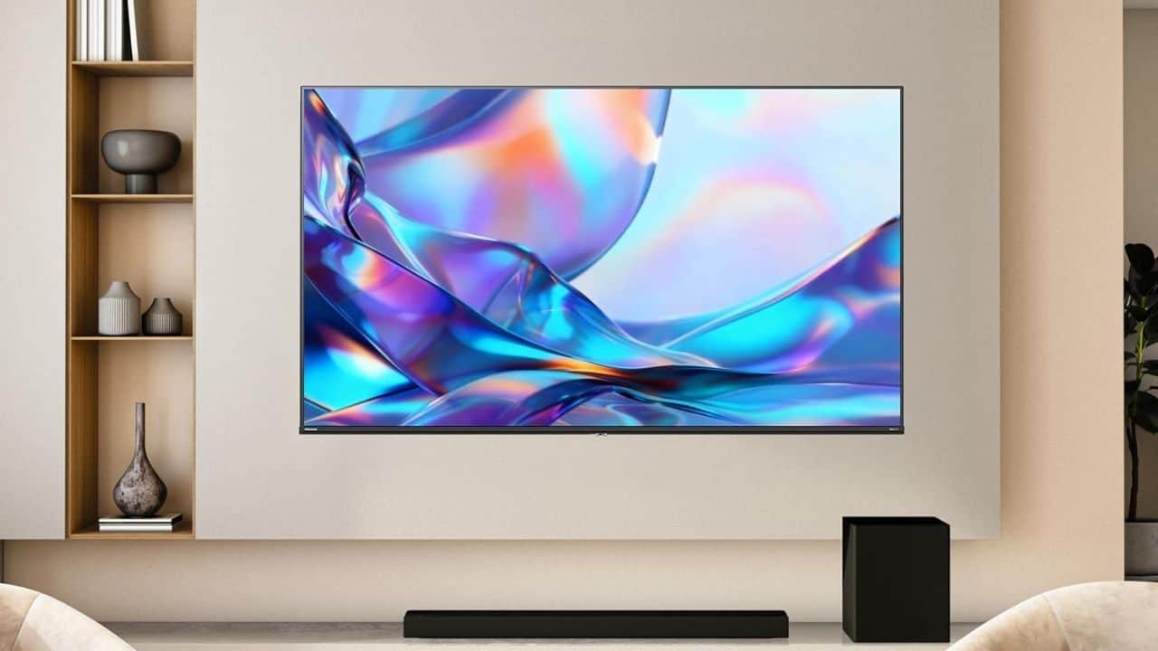 Hisense E6SR Roku TV ©Image Credit: Hisense