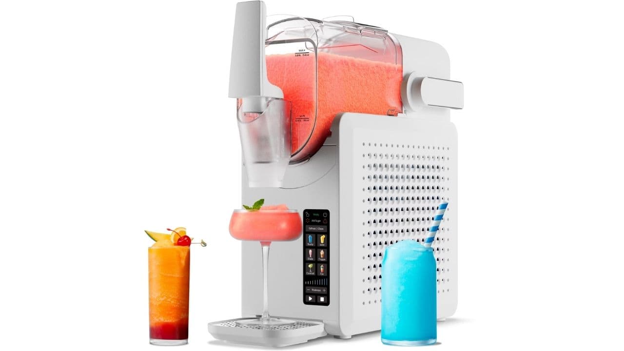 Score a $350 slushie machine for $160 at Walmart