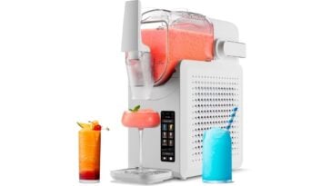 Iceman by Chefman Slush-Ease MAX Slushie Machine ©Image Credit: Iceman