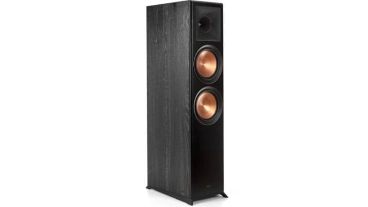 Klipsch Reference Premiere RP-8000F floor-standing speaker ©Image Credit: Klipsch