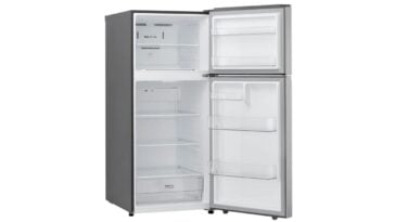 LG 18 cu. ft. Top Freezer Refrigerator ©Image Credit: LG