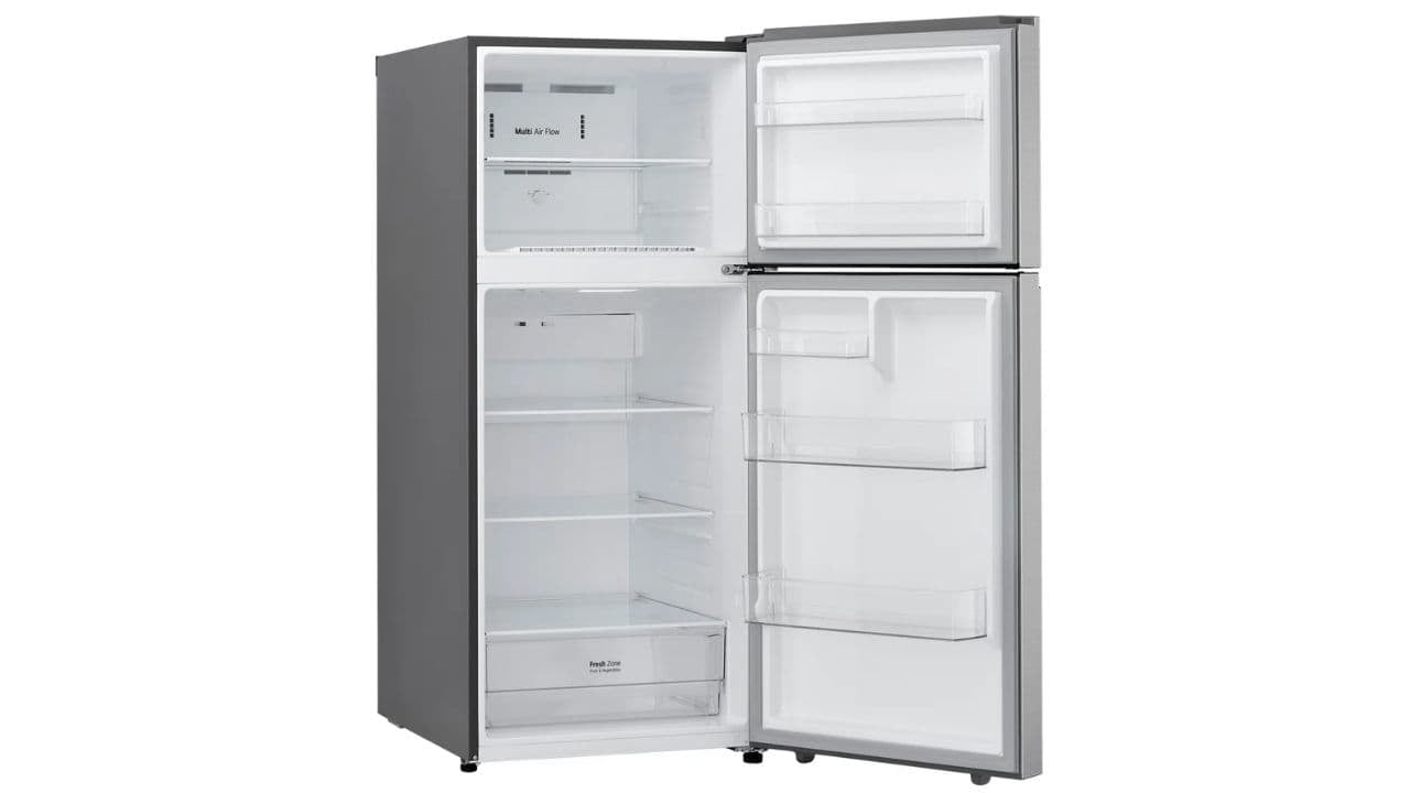 LG 18 cu. ft. Top Freezer Refrigerator ©Image Credit: LG
