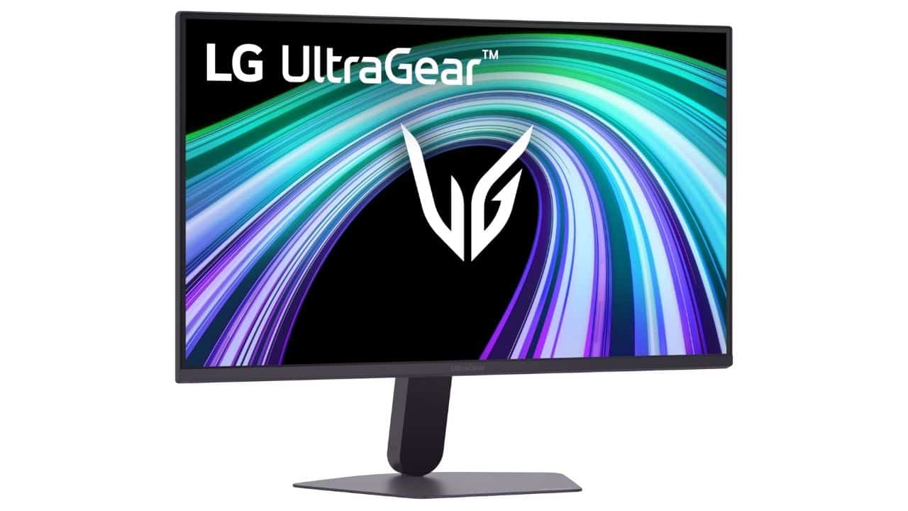 LG UltraGear G5 Full HD IPS Gaming Monitor ©Image Credit: LG