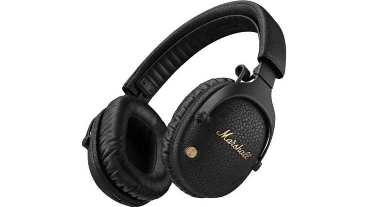 Marshall Monitor III A.N.C. Headphones ©Image Credit: Marshall