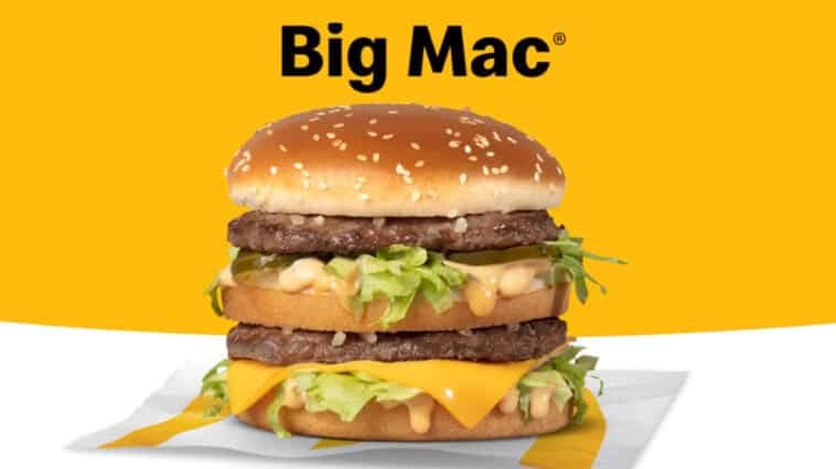 McDonald's denies claims that AI is surging Big Mac prices 1 McDonald’s denies claims that AI software sets the price of a Big Mac. | ©Image Credit: McDonald's