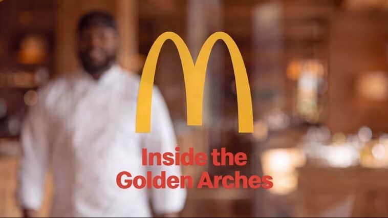 The one-day “Inside the Golden Arches” pop-up will pull back the curtain on how Quarter Pounders, McNuggets, and Egg McMuffins are made | ©Image Credit: McDonald's