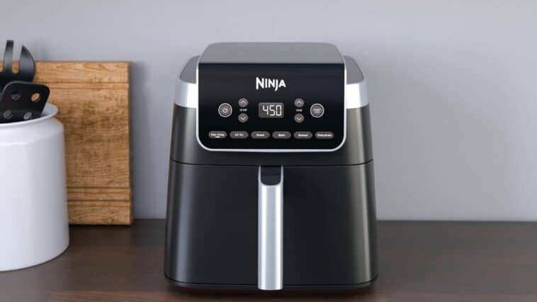 Ninja 6-in-1 Air Fryer XL with MaxCrisp ©Image Credit: Ninja