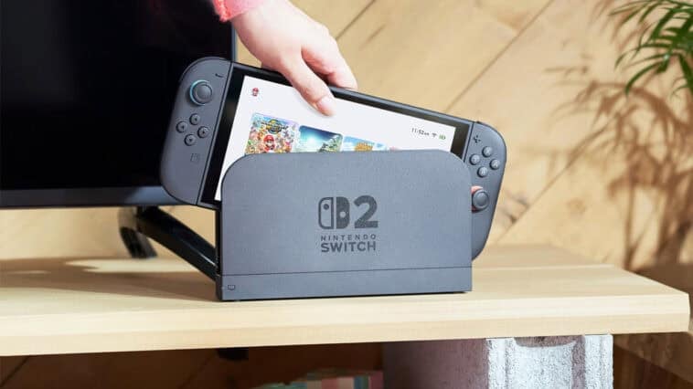No more discs on PlayStation by 2028? Nintendo says not so fast, keeping physical options open for Switch 2 players. | ©Image Credit: Nintendo
