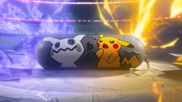 Pokémon and Beats team up for an electric special-edition Beats Pill ©Image Credit: Beats