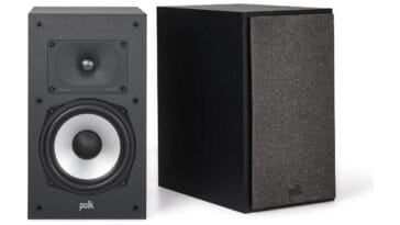 Polk Audio Monitor XT20 Bookshelf Speakers ©Image Credit: Polk Audio