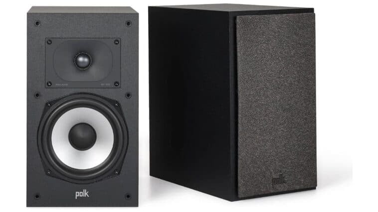 Polk Audio's popular bookshelf speakers drop from $279 to $179 for 24 hours 1 Polk Audio Monitor XT20 Bookshelf Speakers ©Image Credit: Polk Audio