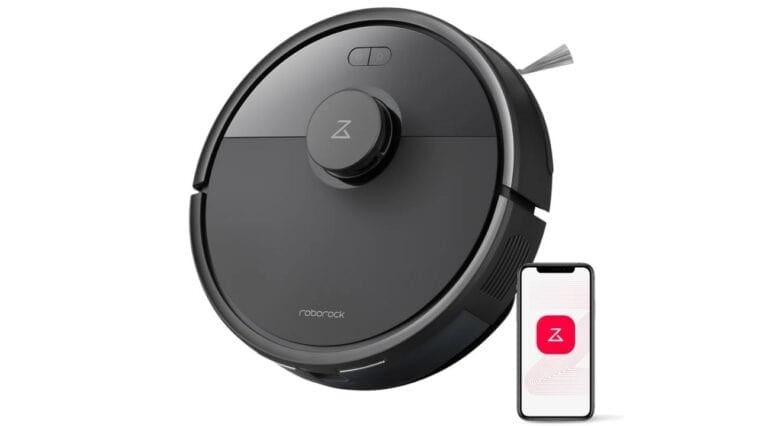 Roborock Q7 L5 Robot Vacuum and Mop ©Image Credit: Roborock