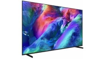 Samsung R85H Micro RGB TV ©Image Credit: Samsung