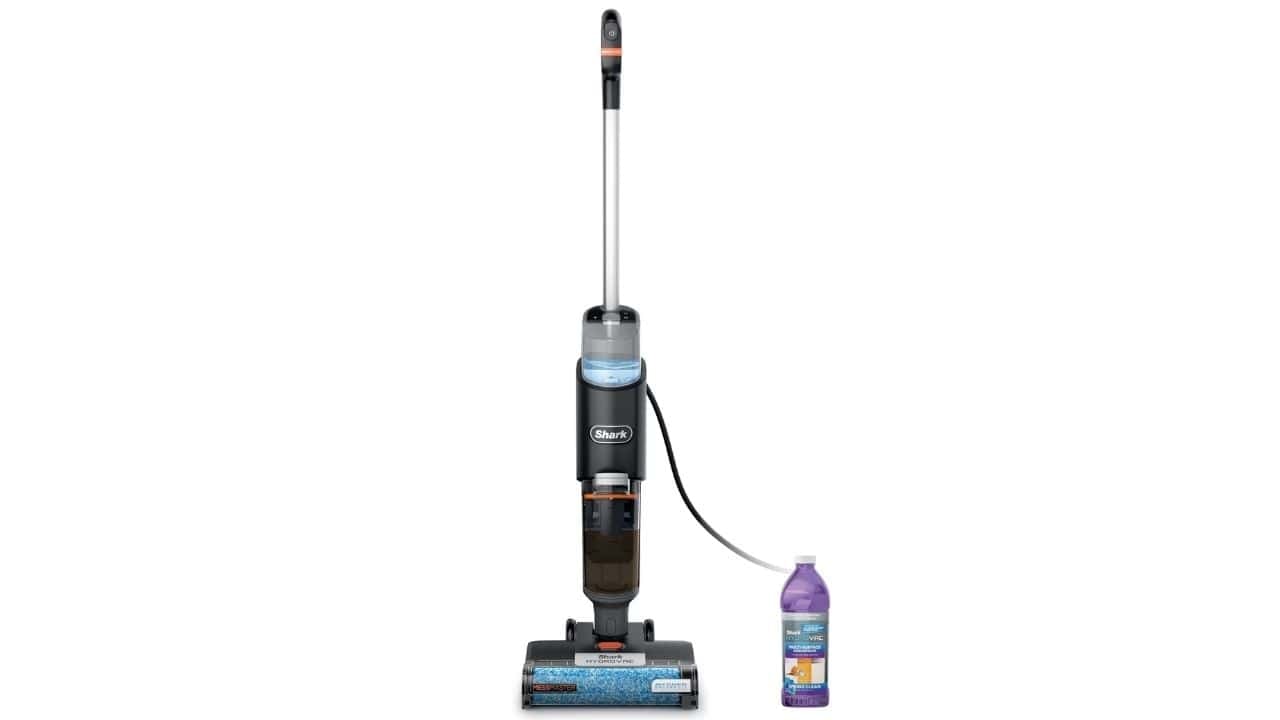 Shark HydroVac MessMaster Corded Wet Dry Vacuum ©Image Credit: Shark