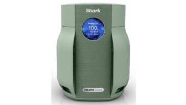 Shark NeverChange Air Purifier ©Image Credit: Shark