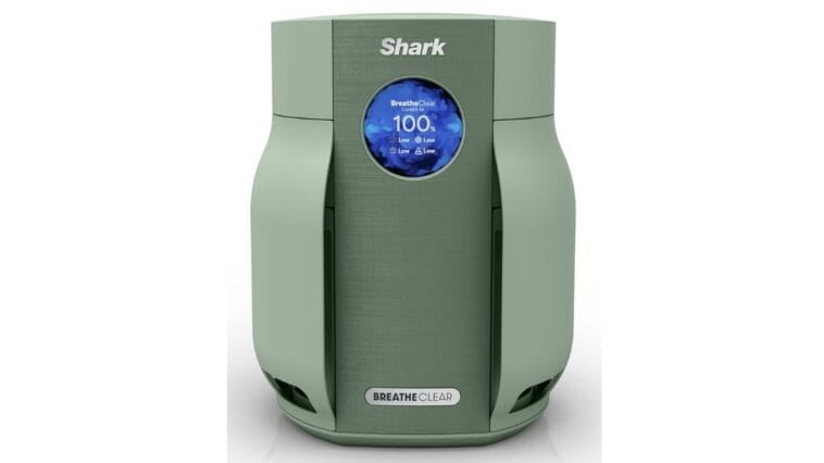 Shark's top-rated air purifier drops from $230 to $180 at Amazon 1 Shark NeverChange Air Purifier ©Image Credit: Shark