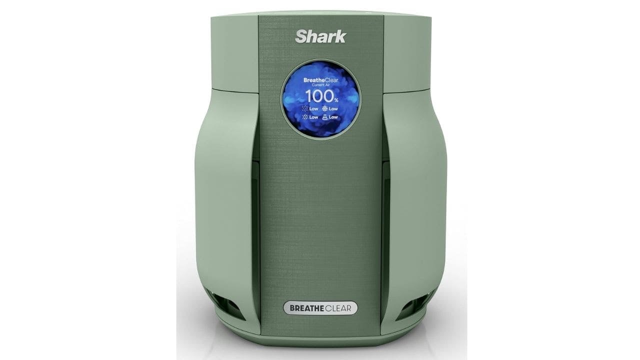 Shark NeverChange Air Purifier ©Image Credit: Shark